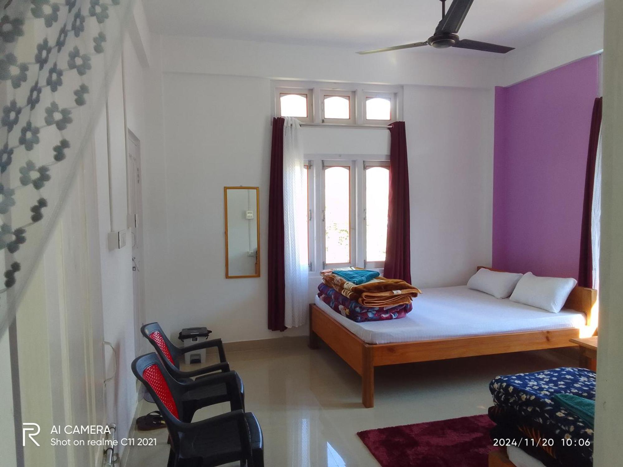 Valley View Homestay Dirang Luaran gambar