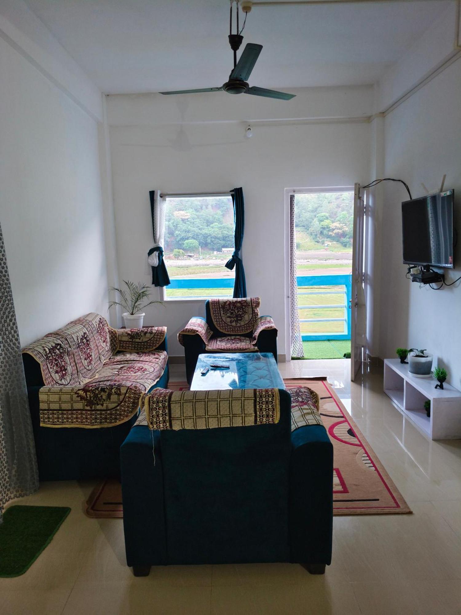Valley View Homestay Dirang Luaran gambar
